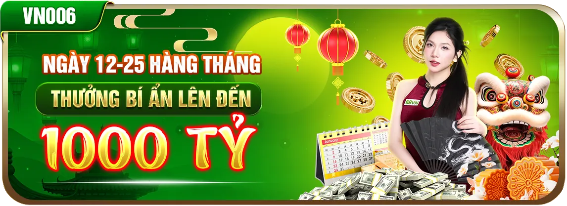 Chương trình hoàn trả và VIP độc quyền