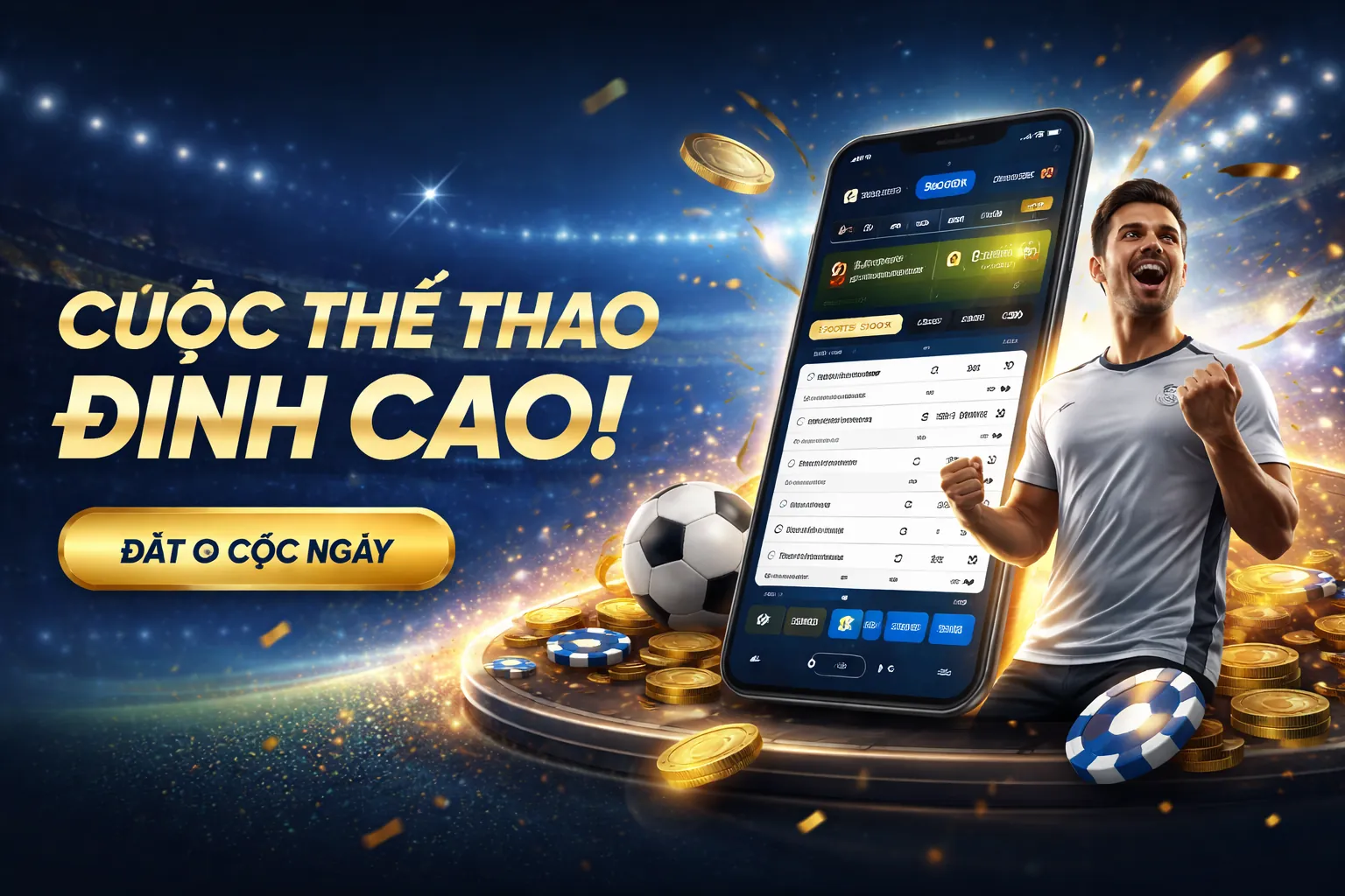 Hình ảnh chính của Blog Win 18 với thông tin cập nhật