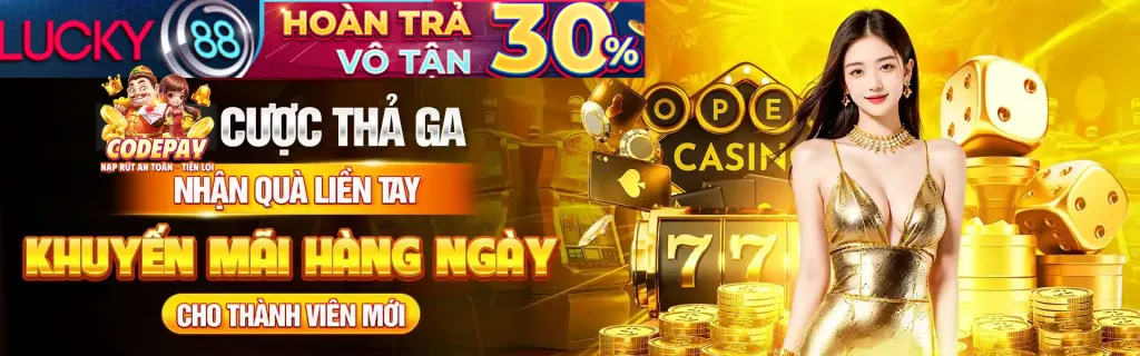 Thưởng nạp tiền hàng ngày và hàng tuần